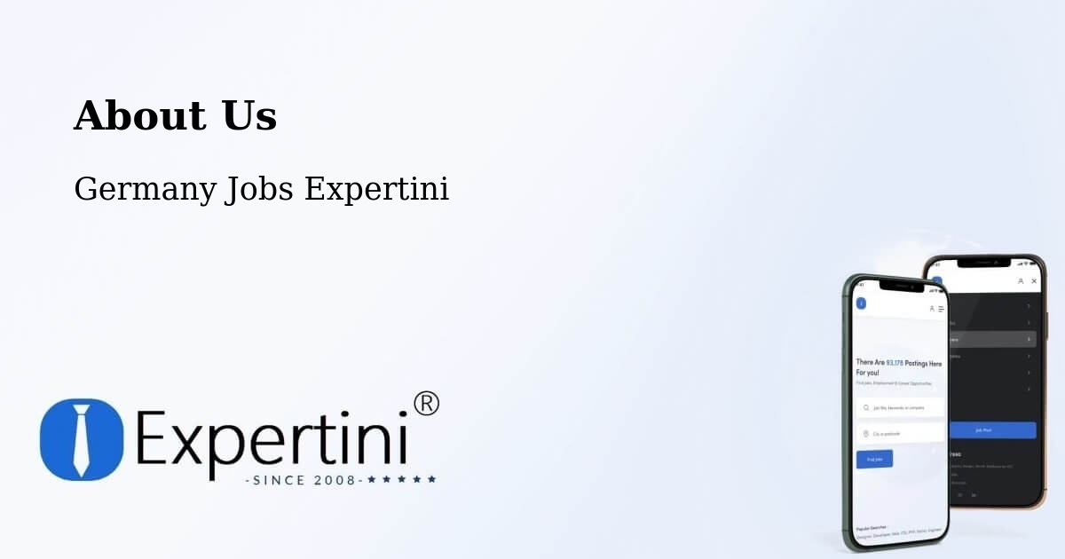 About Expertini Recruitment Platform  – Maitenbeth - Maitenbeth, Germany Jobs Expertini