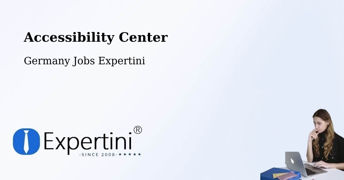 Accessibility Statement – Maitenbeth - Germany Jobs Expertini
