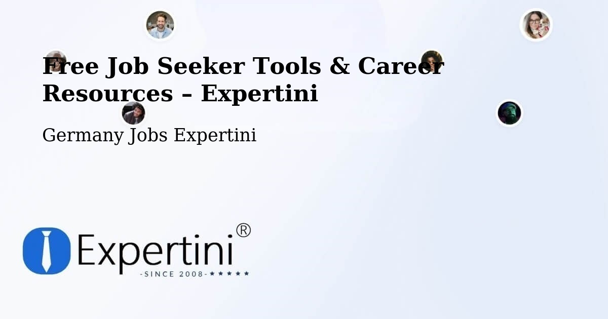 Free Job Seeker Tools & Career Resources – Maitenbeth - Maitenbeth, Germany Jobs Expertini