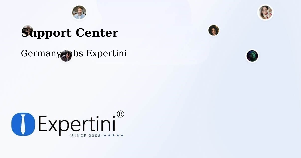 Support Services – Maitenbeth - Germany Jobs Expertini